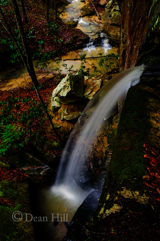 Remote Waterfall image